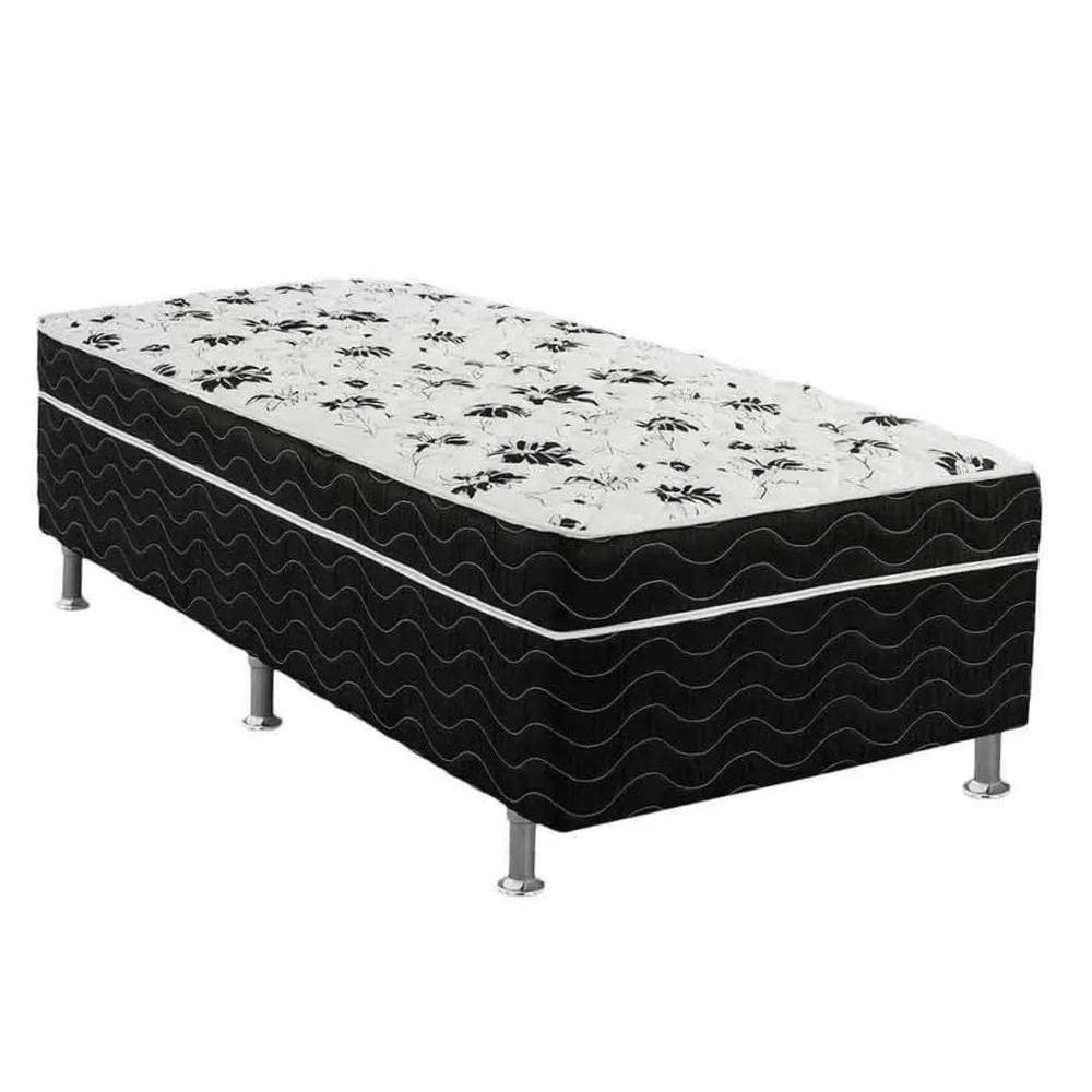 Cama box Solteiro Ortobom – 88x188x43