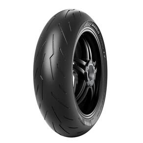 Pneu Moto Pirelli Aro 17 Diablo Rosso Iv 180/55Zr17 73W Tl -