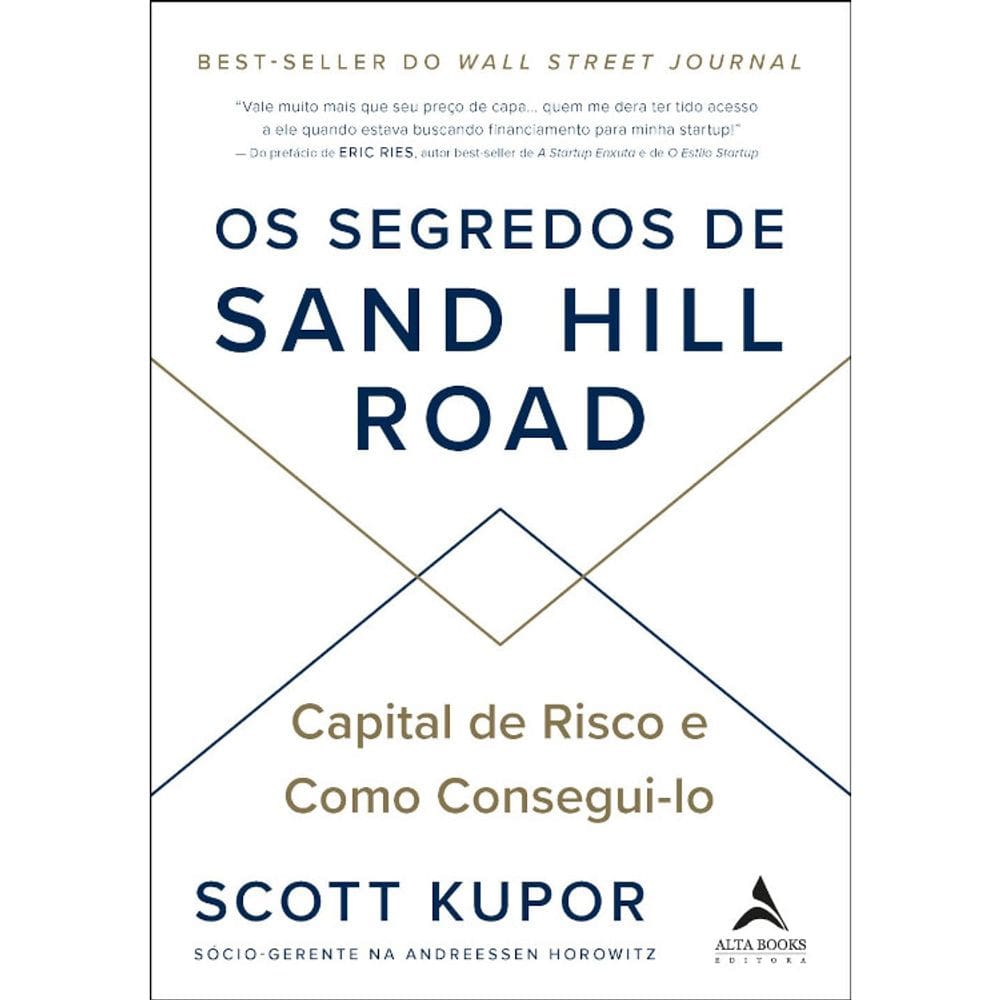 Os segredos de Sand Hill Road