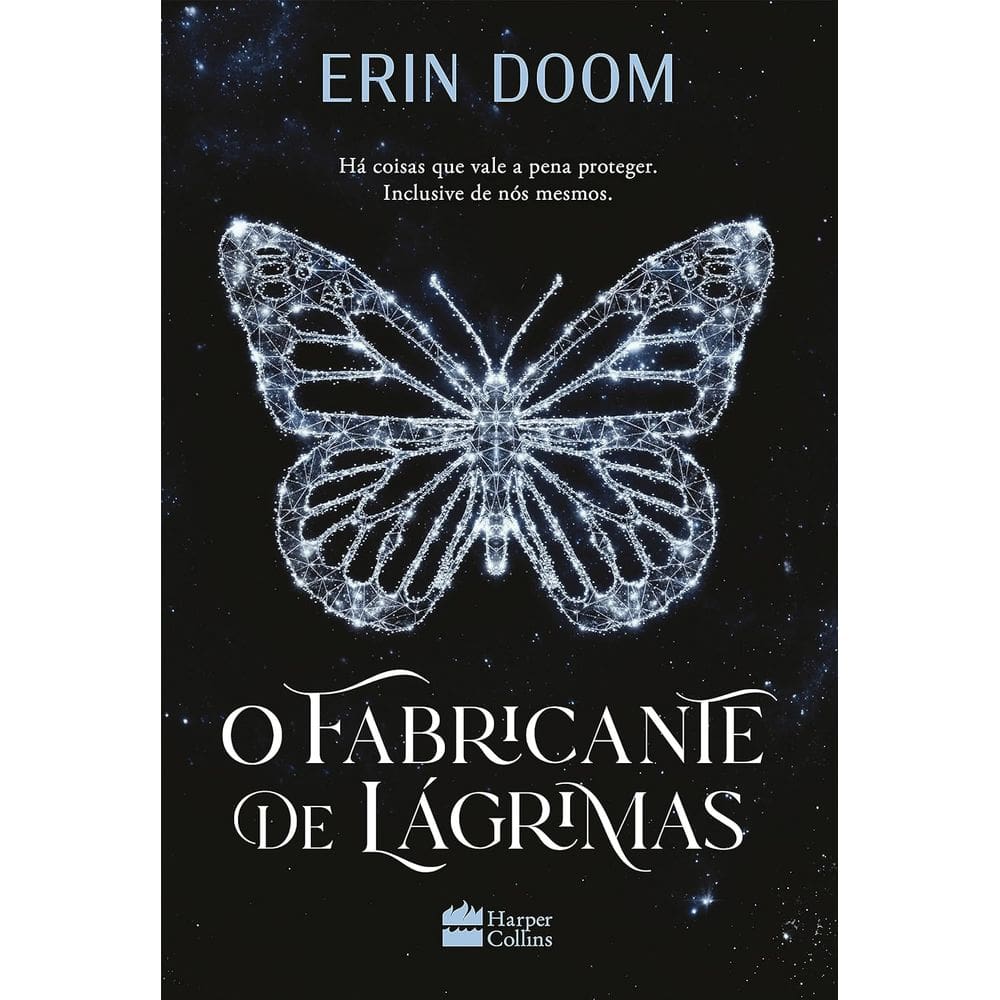 O Fabricante De Lágrimas