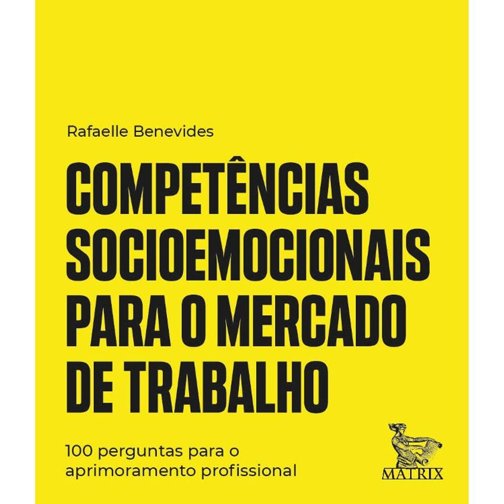 Livro Caixinha - Competências Socioemocionais Para O Mercado De Trabalho