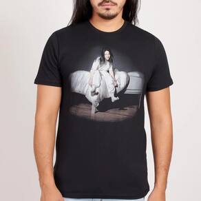 Camiseta Billie Eilish - Sweet Dreams - Black