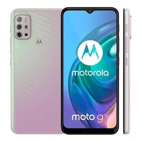 Usado: Motorola G10 64 GB Branco - Regular