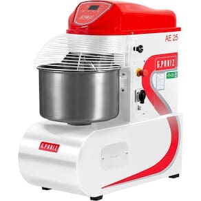 Masseira Espiral Monofásica 25kg Ae25g2 G.paniz Amasseira Epóxi 220v