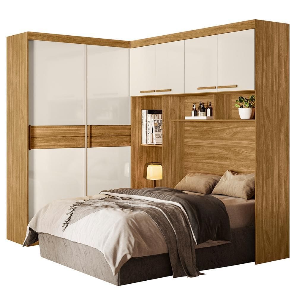 Quarto Modulado Casal Florença - Moval