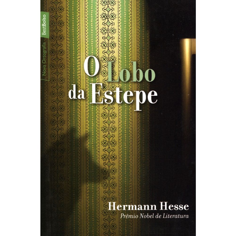 O Lobo Da Estepe