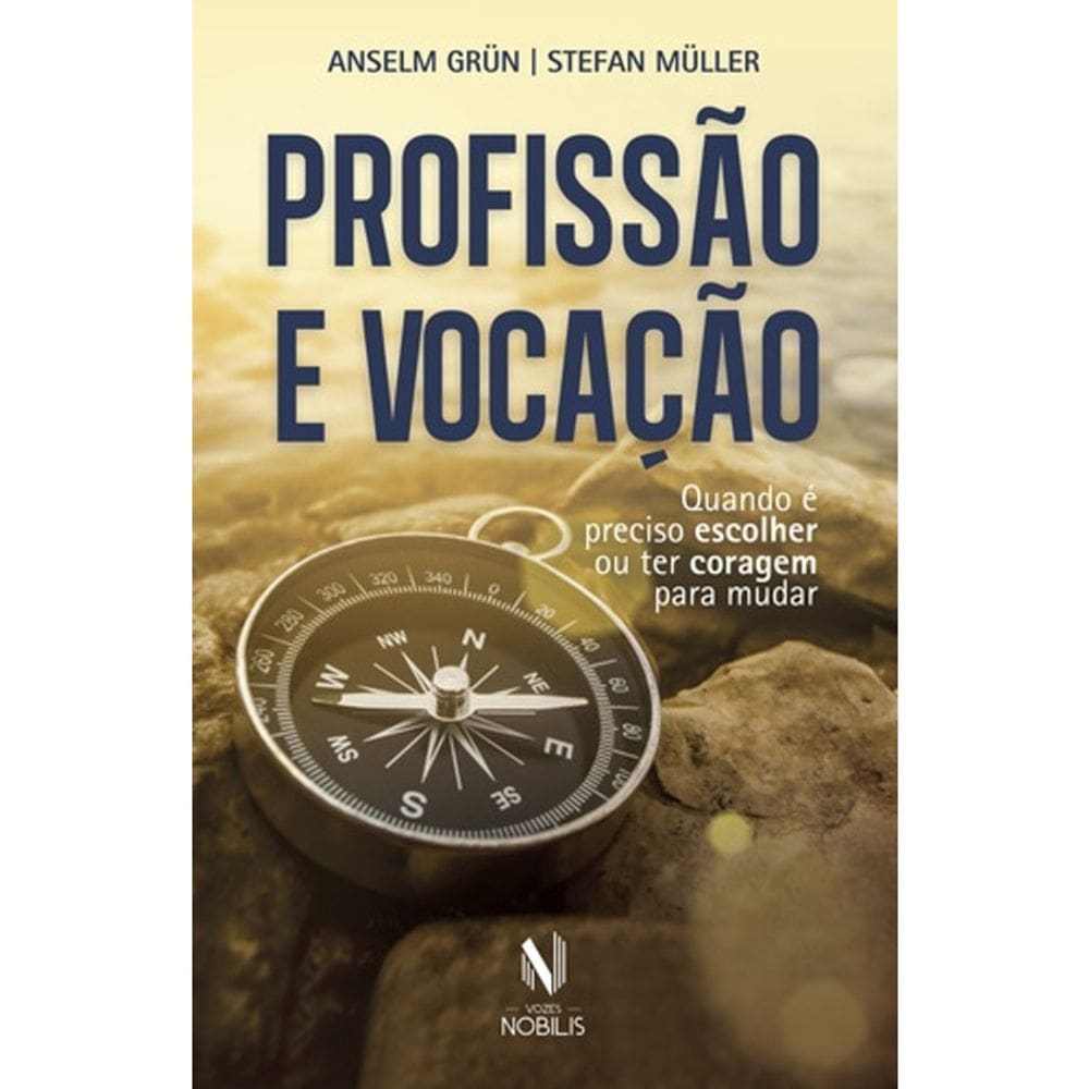 Profissão E Vocação