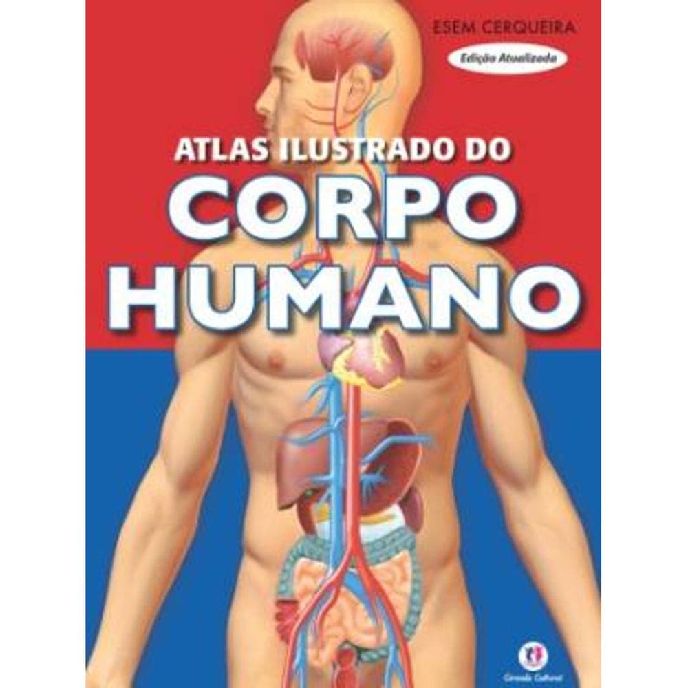 Atlas Ilustrado Do Corpo Humano