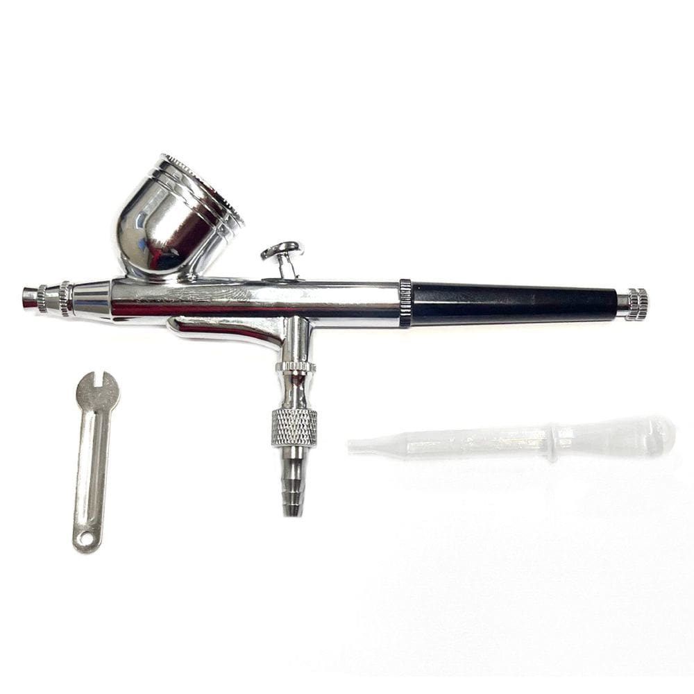 Aerografo Gravidade 0,3mm Copo 7ml Sgt3851