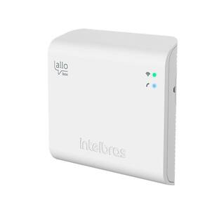Interface Wi-fi Intelbras Para Videoporteiro Allo Box | FunçõesRemotasPorApp