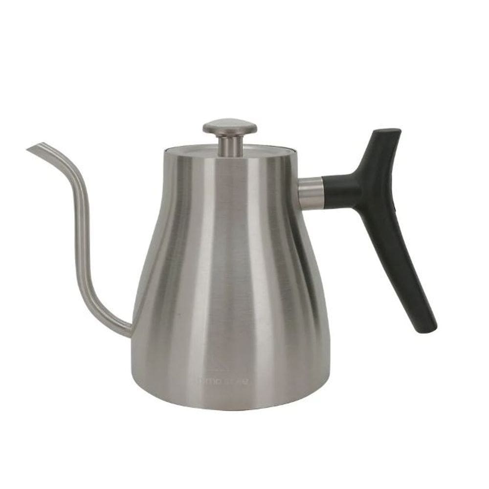 Chaleira Bico Fino Mimo AF23284 Inox Prata com Termômetro