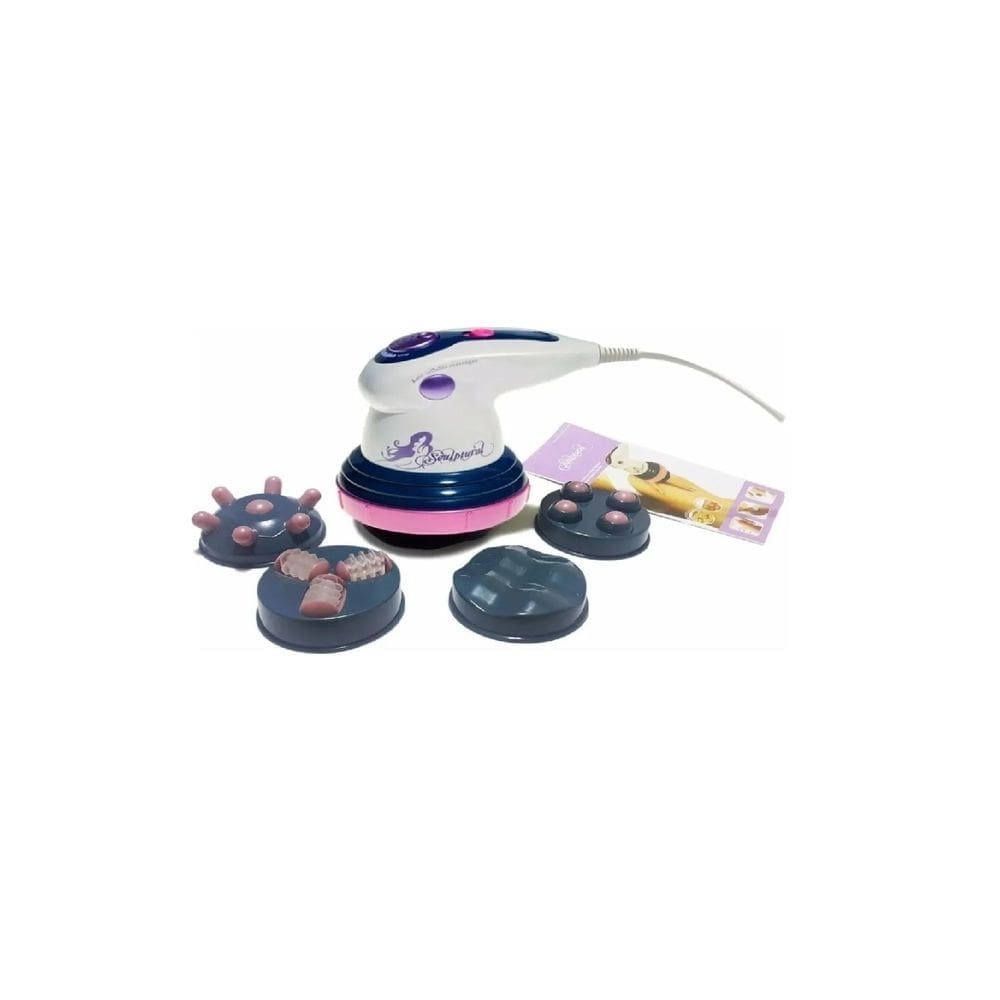 Massageador de drenagem linfática anticelulite Pro Infrared