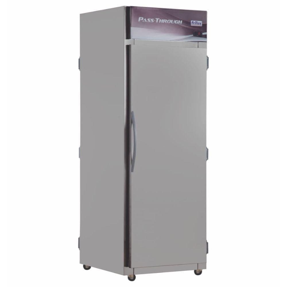 Pass Through Refrigerado Rf051 Frilux Pass Through Inox 220v