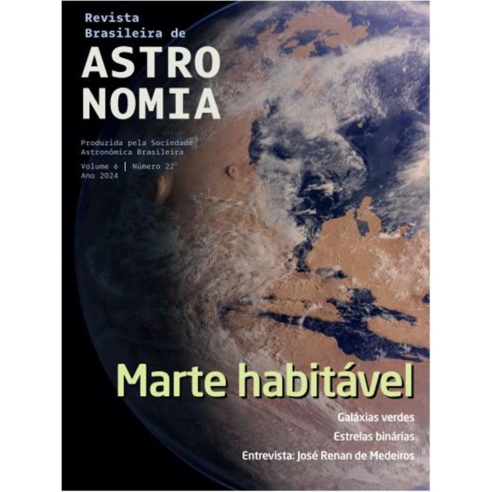 Revista Brasileira De Astronomia