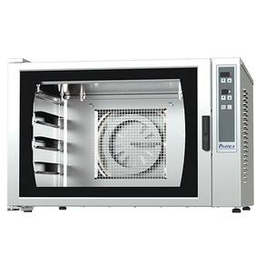 Forno De Convecção Elétrico Hpe80 Prática Forno Inox 220v