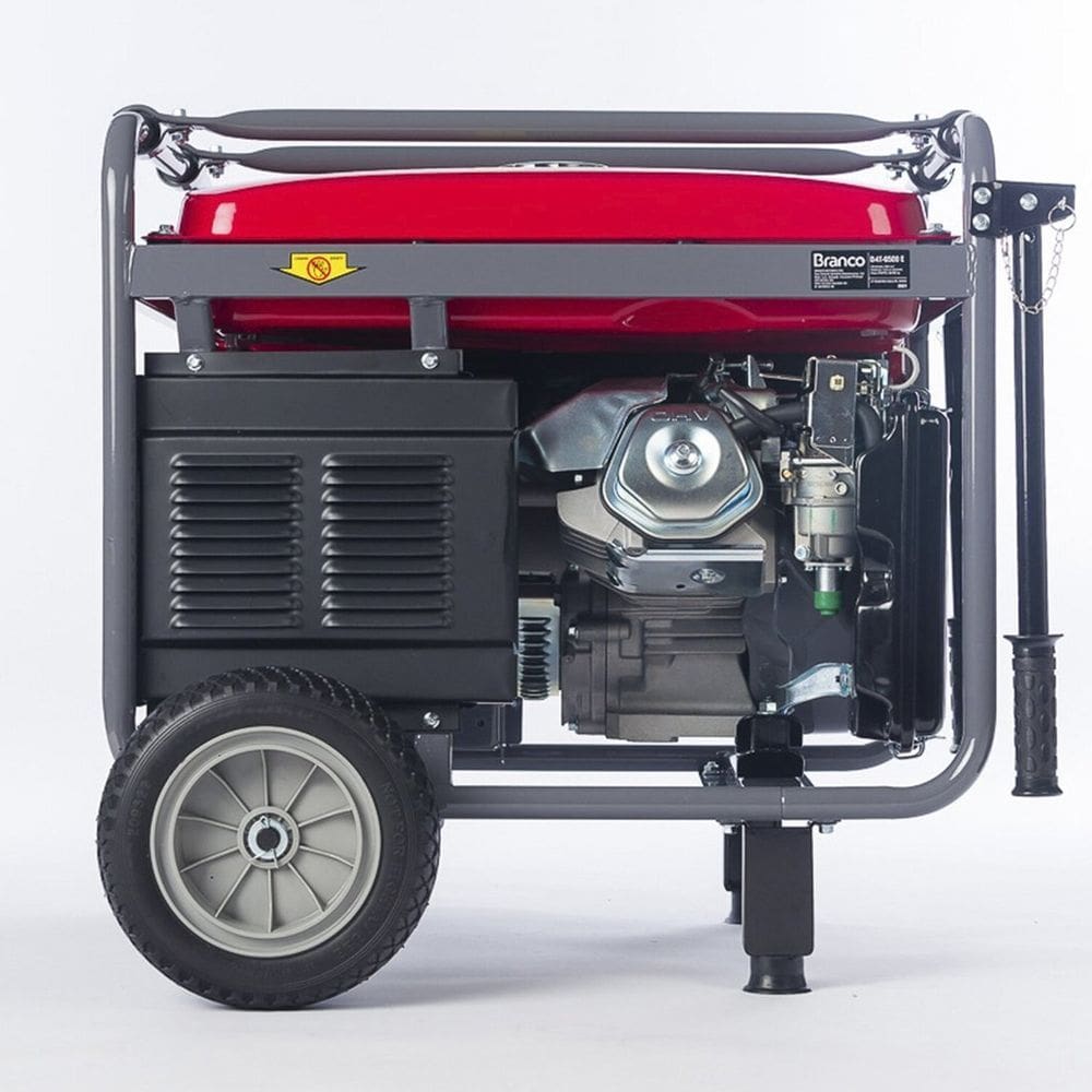 Gerador B4t 6500 P.m 54x69cm