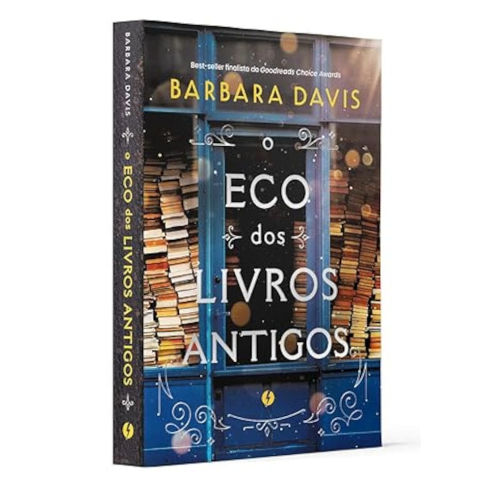 O eco dos livros antigos