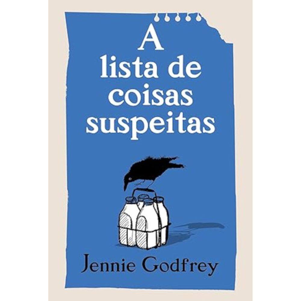 A lista de coisas suspeitas