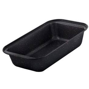 Forma para Bolo Mimo ASS23383 Retangular Aço Carbono Preto