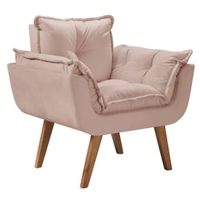 Poltrona Opalla 1 Lugar Suede