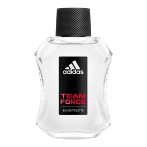 Adidas Team Force Eau de Toilette - Perfume Masculino 100ml