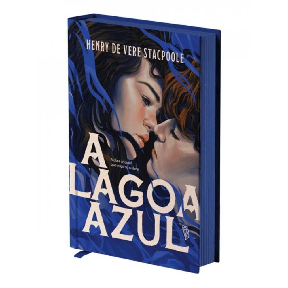 A Lagoa Azul
