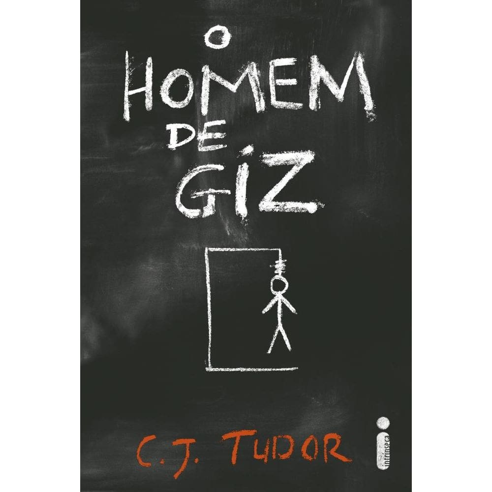 O homem de giz