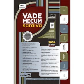 Vade Mecum Saraiva-Tradicional (3007)