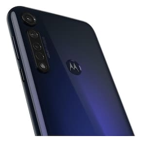 Usado: Motorola G8 Plus 64 GB Azul - Excelente