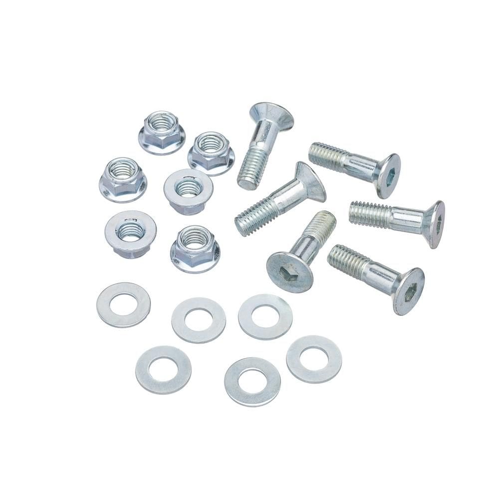 Parafuso Coroa Gp7 (kit C/ 18 Pcs) Bros 150 - Xr 250 [F016]