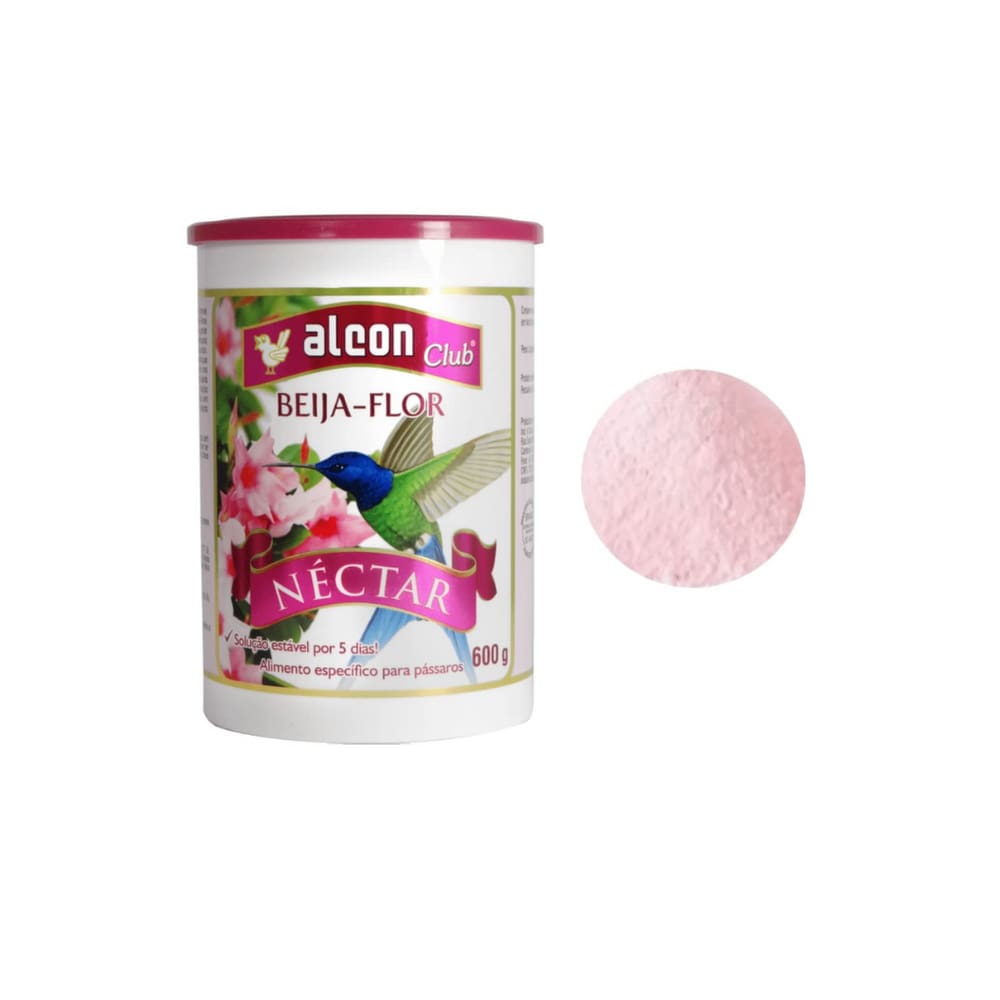 Néctar Beija-Flor Alcon Club 600gr