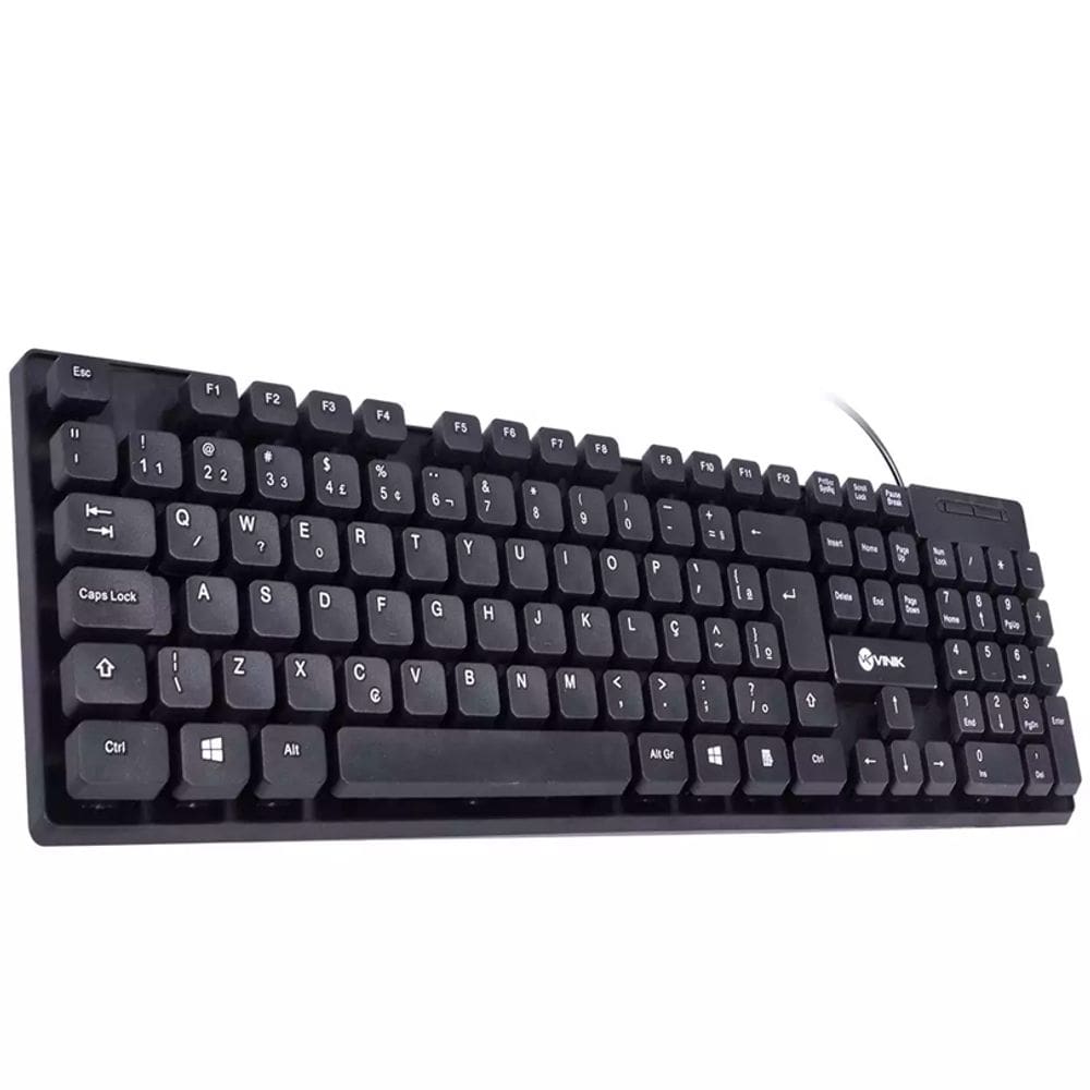 Teclabo Basico Chocolate - Dt160