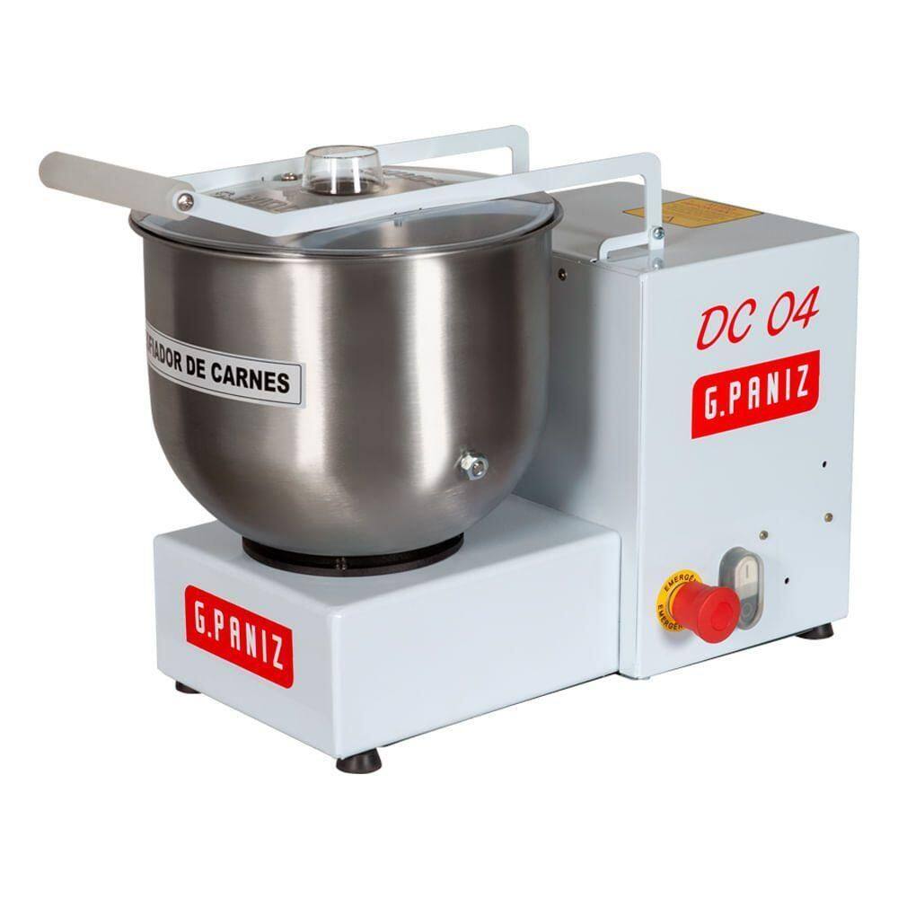 Desfiador De Carne 4kg Dc04 G.paniz Desfiador Epóxi Bivolt