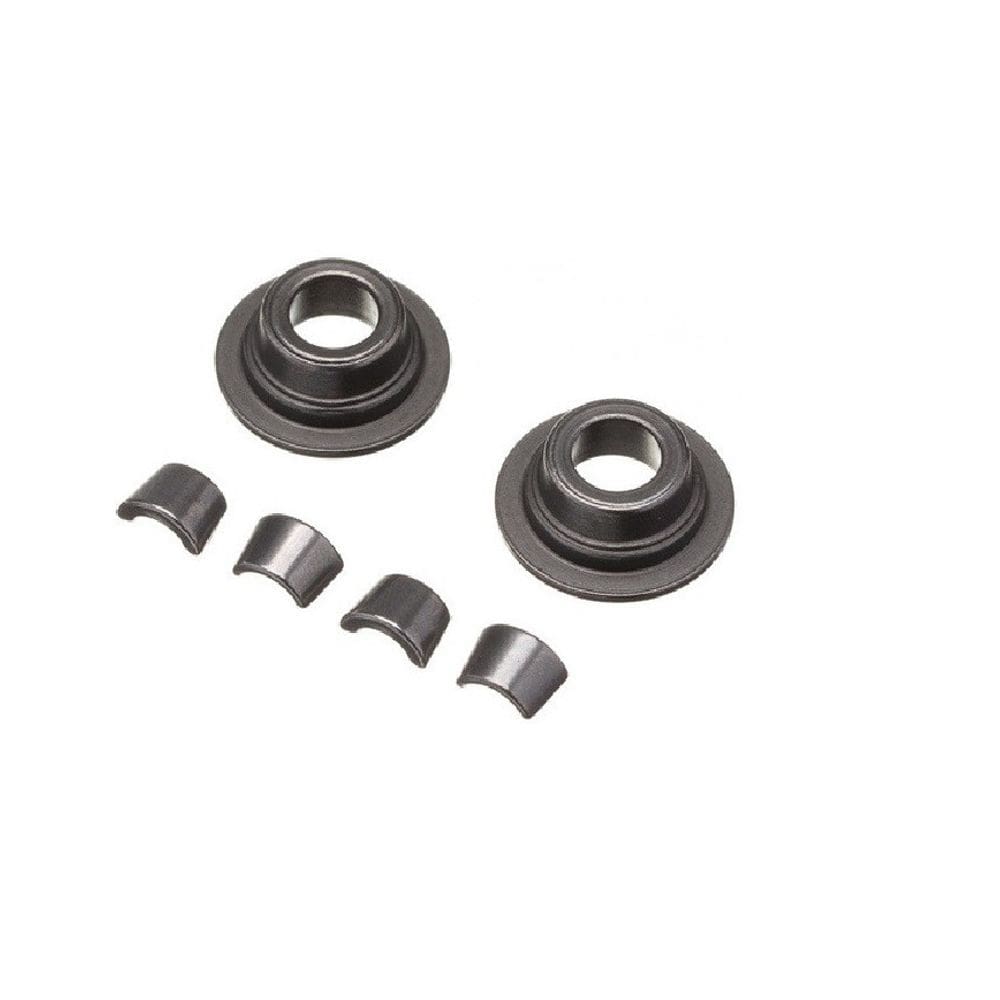 Trava Válvula Cg 125 1992/1999 C/ Prato Kit