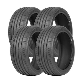 Jogo 4 Pneus Speedmax Aro 14 Drivemax C10 195/60R14 86H
