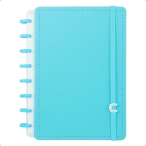 Caderno Inteligente All A5 Customizável 80 Folhas Offset 90g