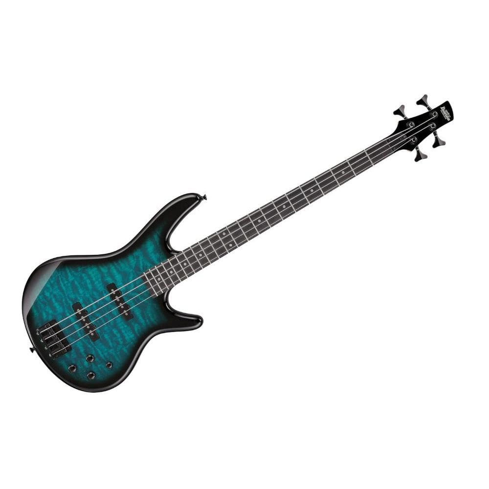 Baixo 4 Cordas SR GIO Transparent Marine Sunburst Ibanez SR Series GSR280QA-TMS [F035]