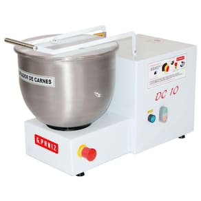 Desfiador De Carne 10kg Dc10 G.paniz Desfiador Epóxi Bivolt