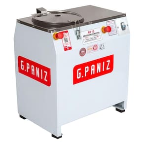 Amassadeira Rápida 15kg Ar15 G.paniz Masseira Epóxi 110v