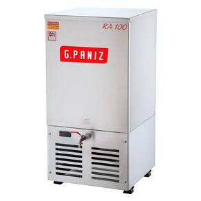 Resfriador De água Ra100 Plus Inox G.paniz Resfriador 220v