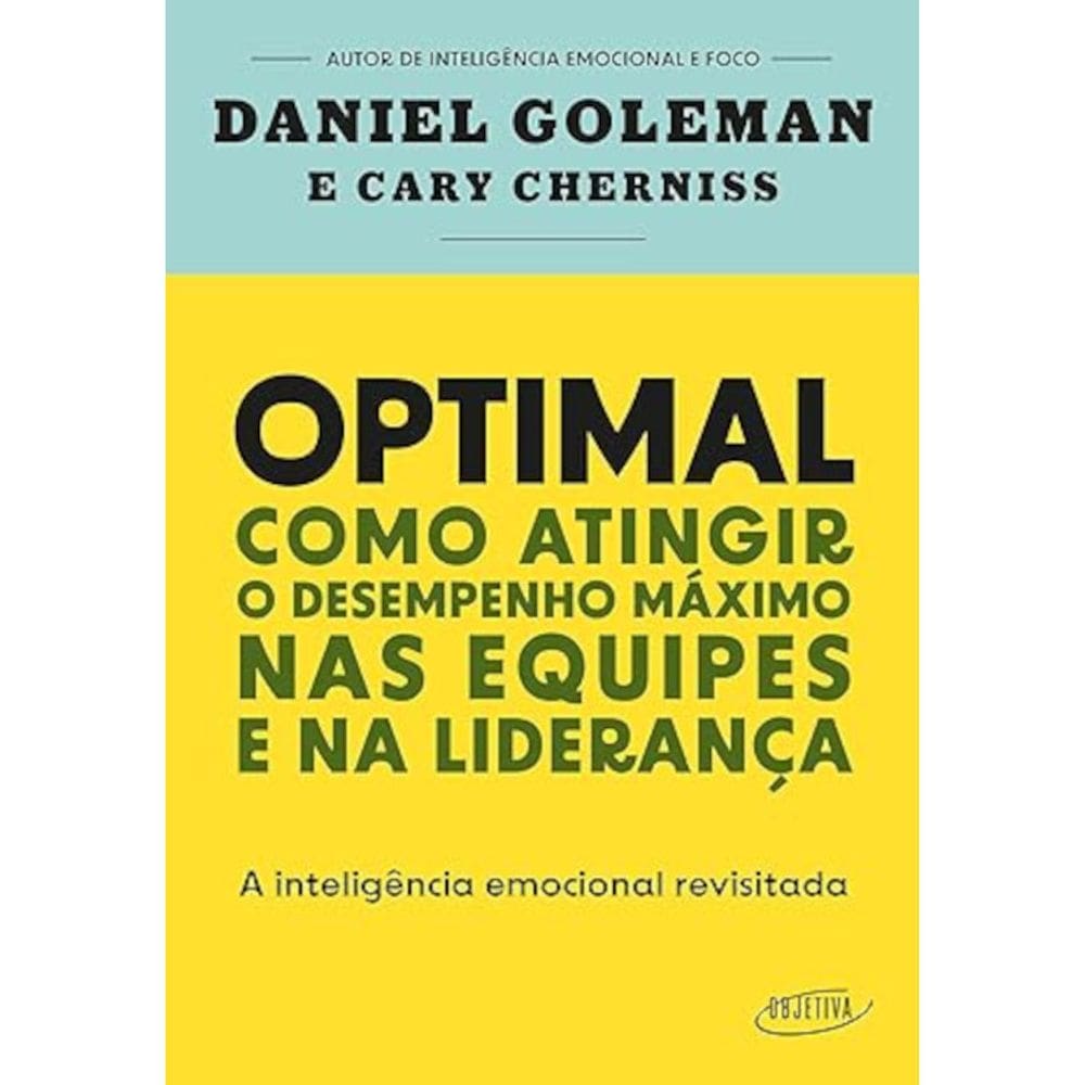 Optimal - Como atingir o desempenho máximo nas equipes e na liderança
