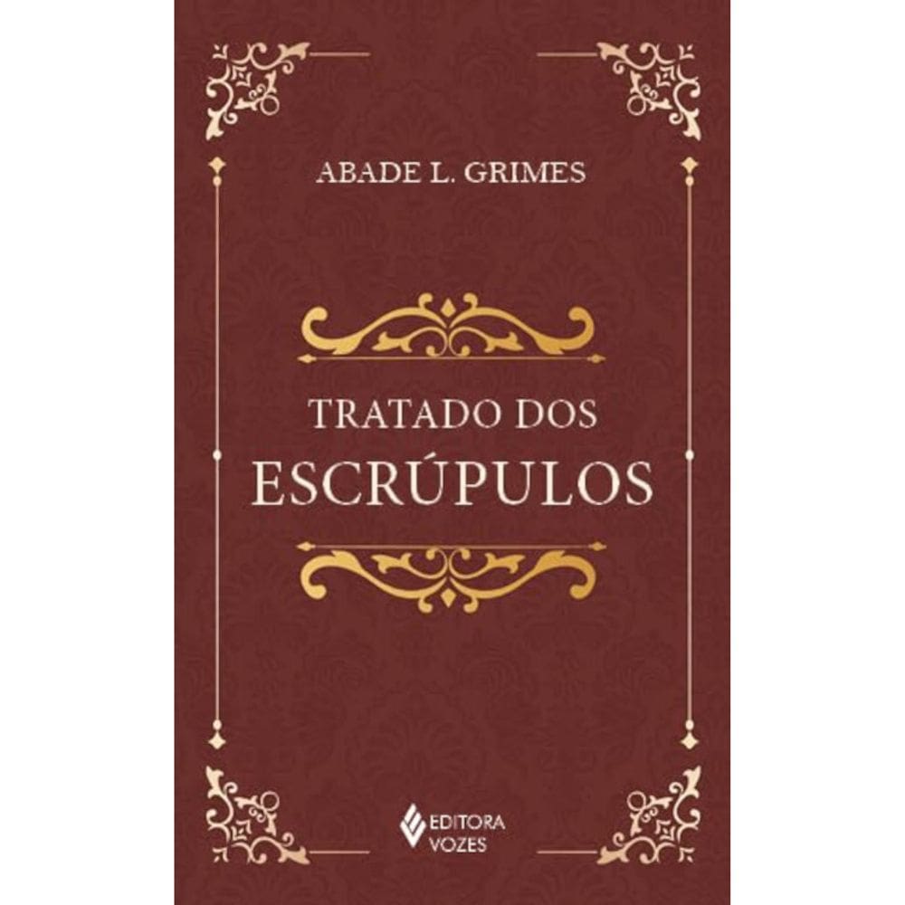 Tratado Dos Escrúpulos