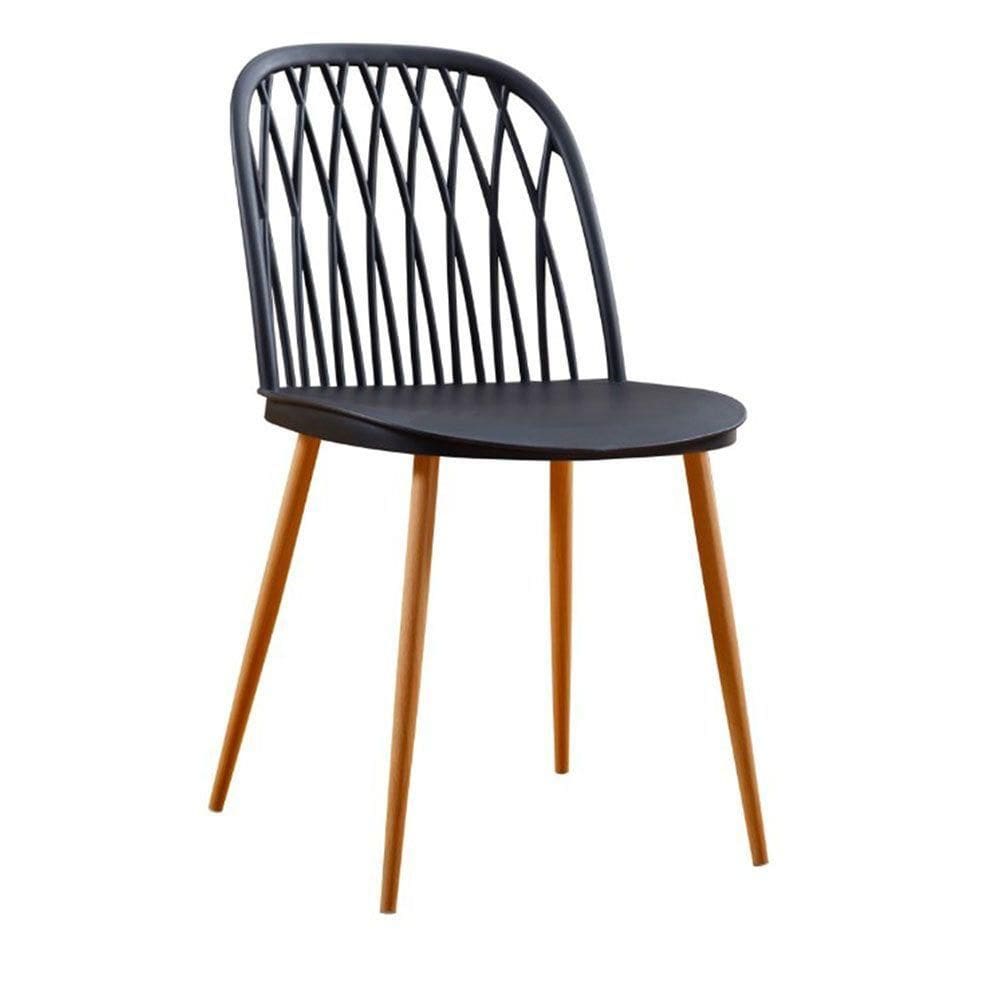 Cadeira Ariane - Preta