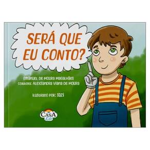 Será Que Eu Conto?