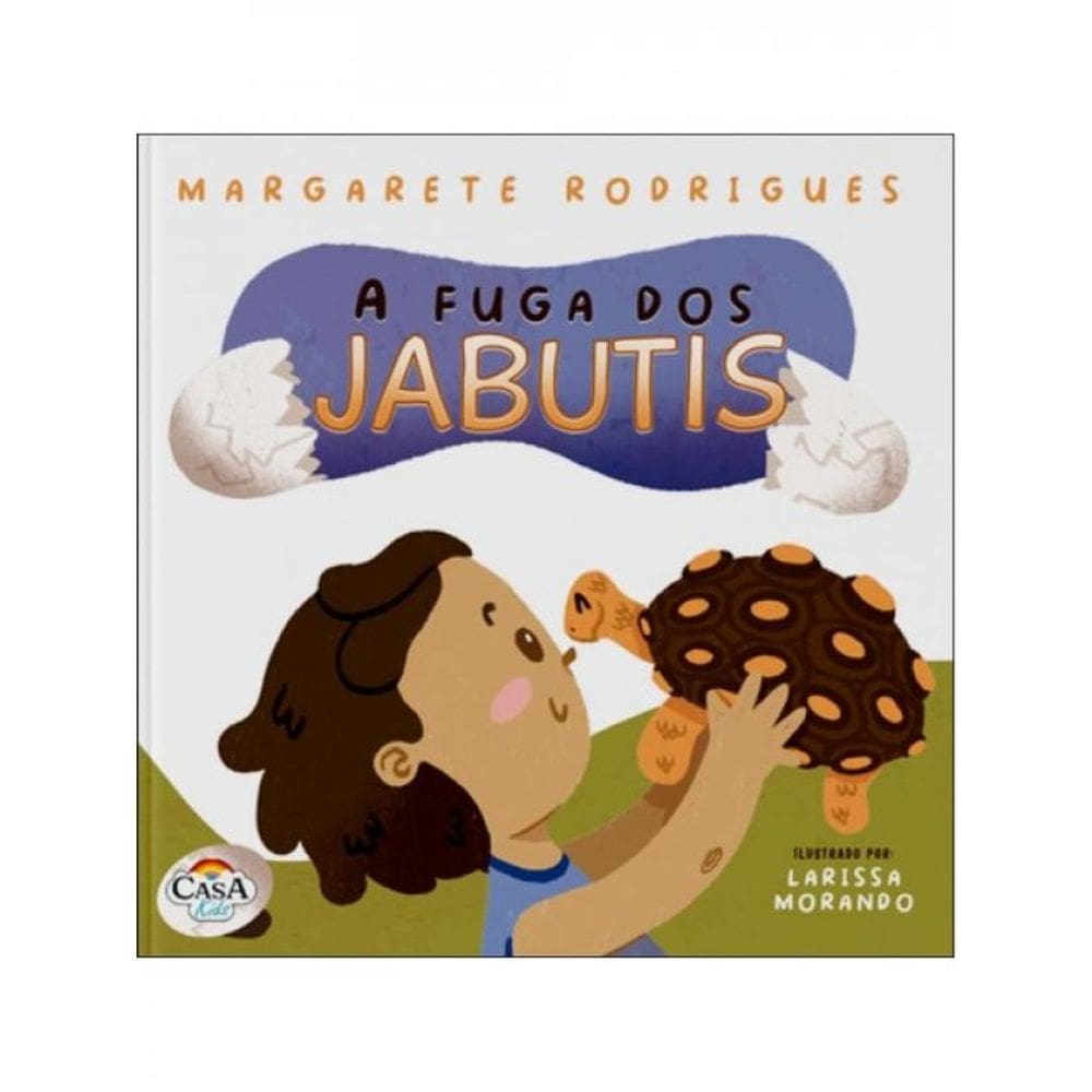 A Fuga Dos Jabutis