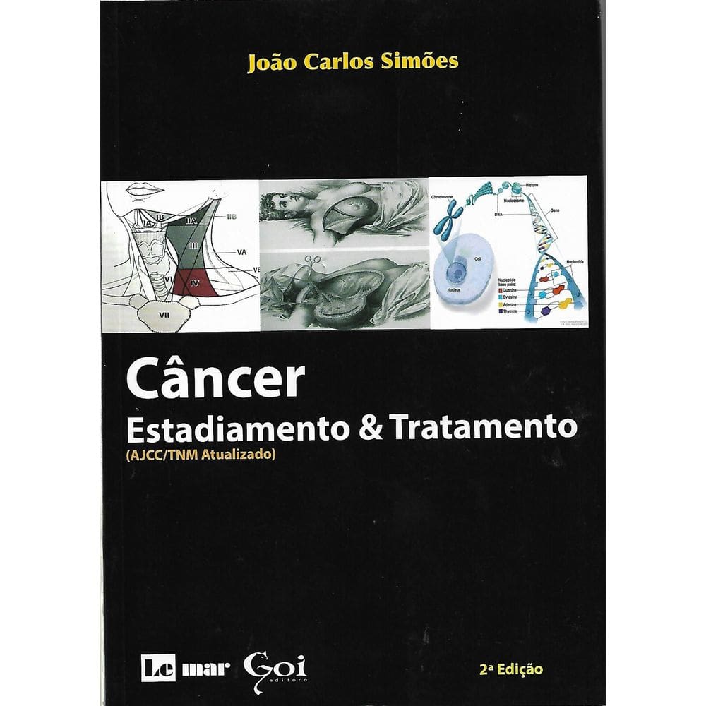 Cancêr Estadiamento E Tratamento