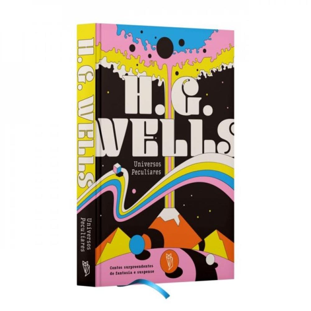 Universos Peculiares: Melhores Ficções E Fantasias