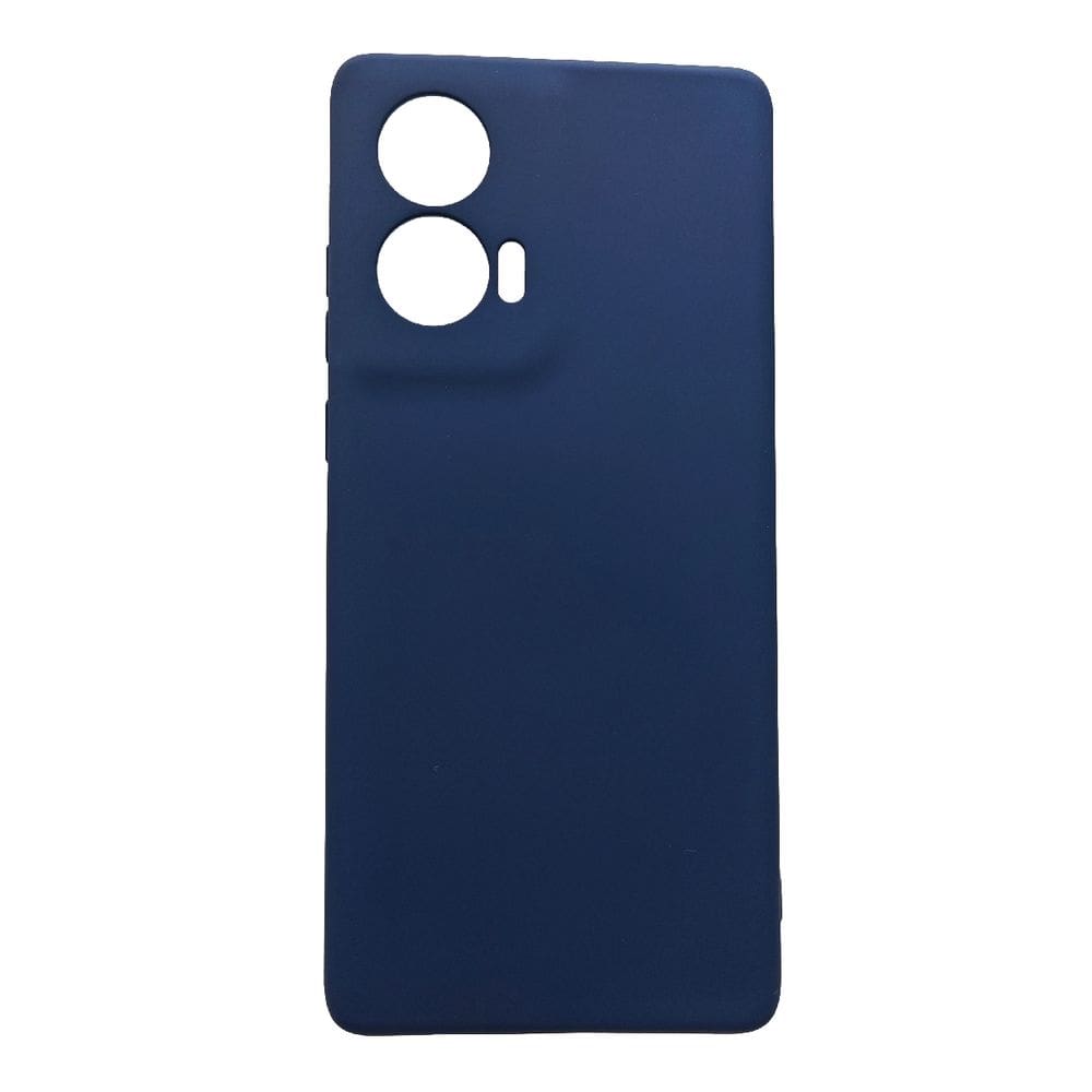 Capa Capinha Compatível Com MOTOROLA Edge 50 Fusion Xt2429 tela 6.7 Silicone Aveludada Premium