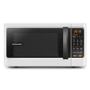 Microondas Continental 34 Litros MC34B com Função Descongelar Branco 220V