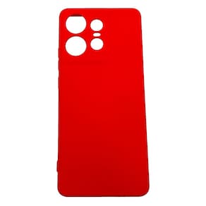 Capa Capinha Compatível Com MOTOROLA Edge 50 Pro Xt2403 Tela 6.7 Silicone Aveludada Premium